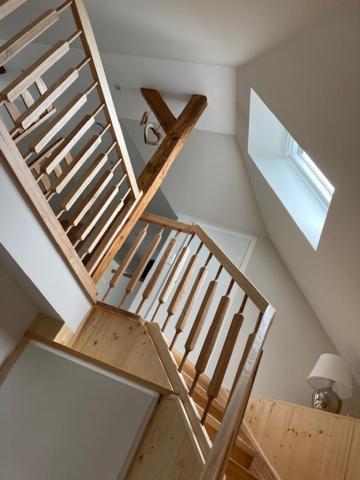Landzauber Apartment Ferienwohnung Beiersdorf Экстерьер фото