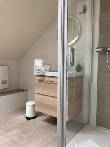 Landzauber Apartment Ferienwohnung Beiersdorf Экстерьер фото