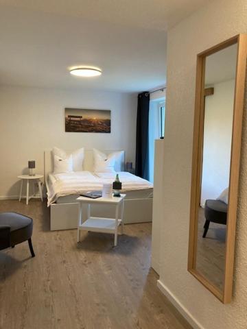 Landzauber Apartment Ferienwohnung Beiersdorf Экстерьер фото