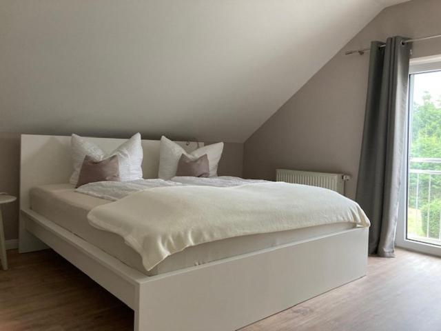 Landzauber Apartment Ferienwohnung Beiersdorf Экстерьер фото