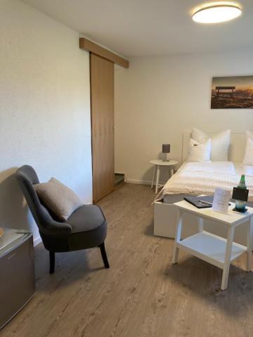 Landzauber Apartment Ferienwohnung Beiersdorf Экстерьер фото